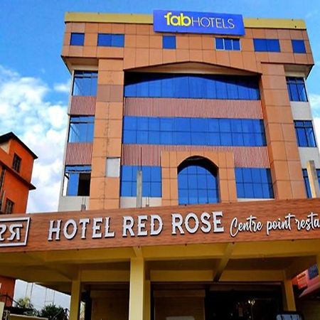 Fabhotel Rr Suites Guváhátí Exteriér fotografie
