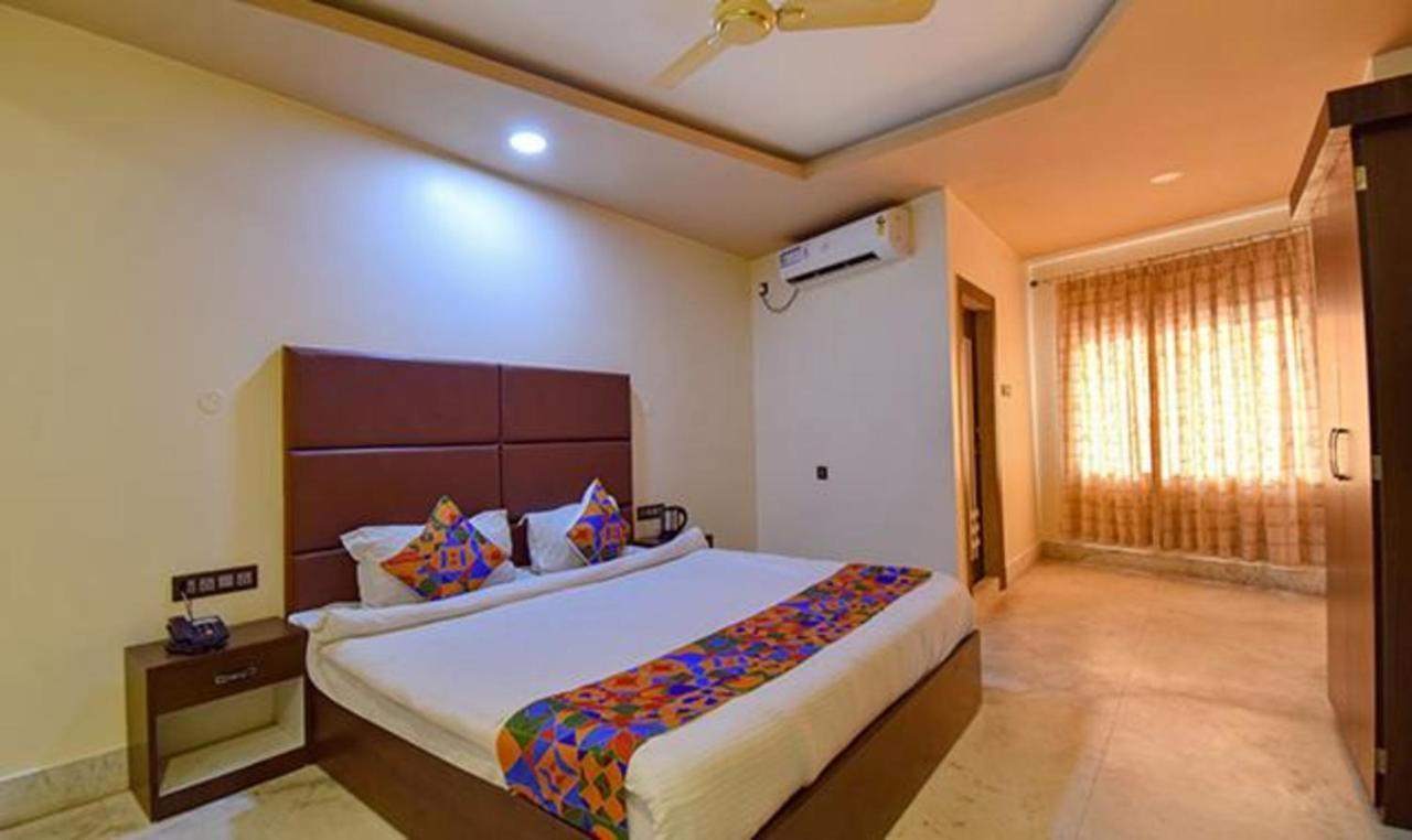 Fabhotel Rr Suites Guváhátí Exteriér fotografie