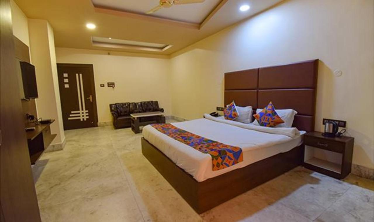Fabhotel Rr Suites Guváhátí Exteriér fotografie