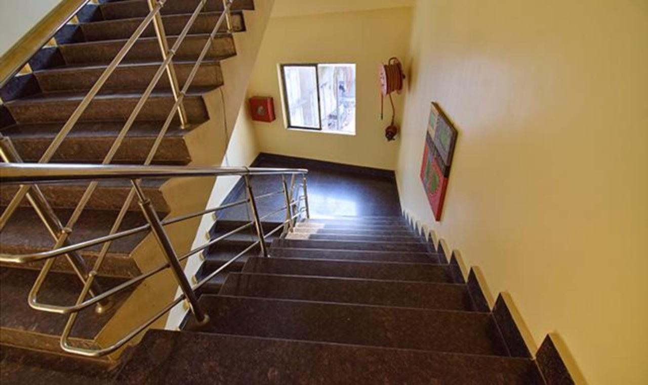Fabhotel Rr Suites Guváhátí Exteriér fotografie