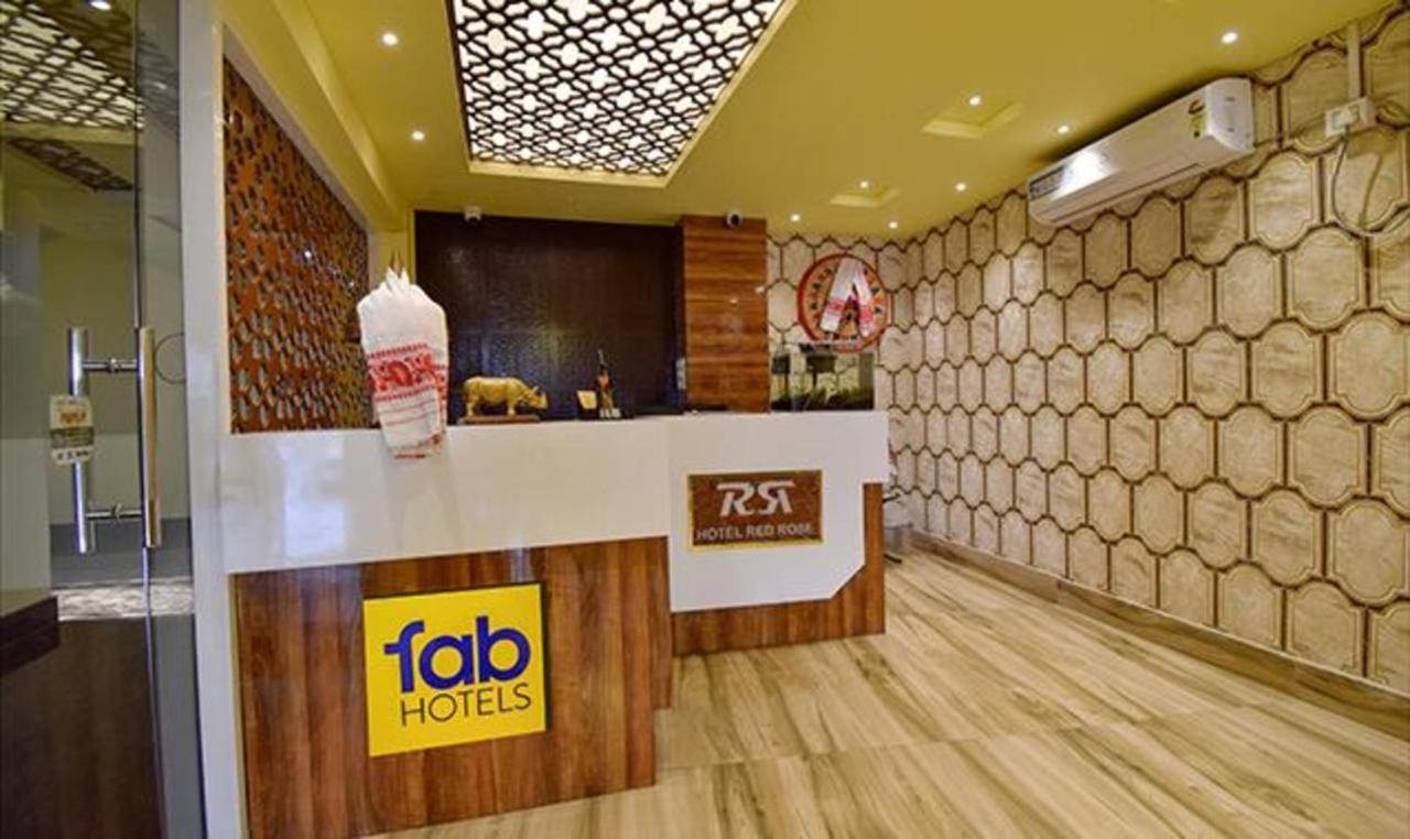 Fabhotel Rr Suites Guváhátí Exteriér fotografie