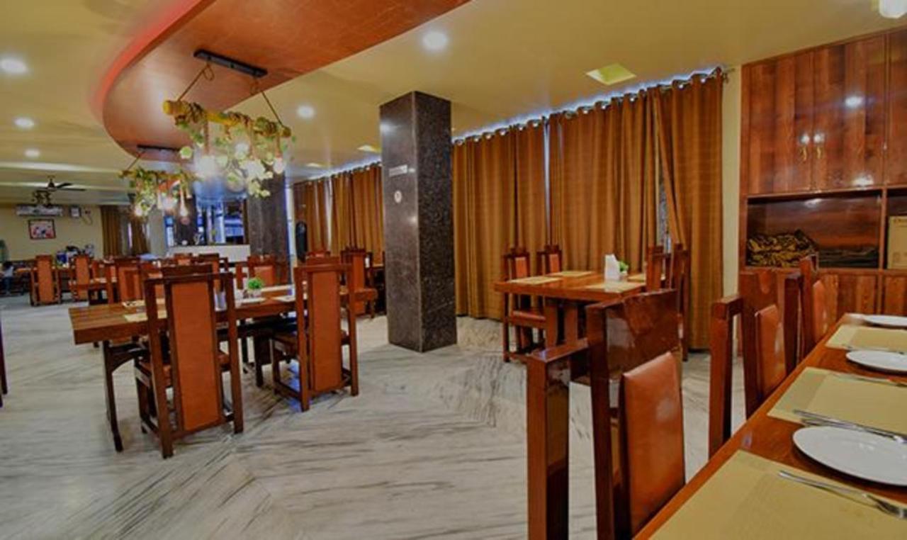 Fabhotel Rr Suites Guváhátí Exteriér fotografie