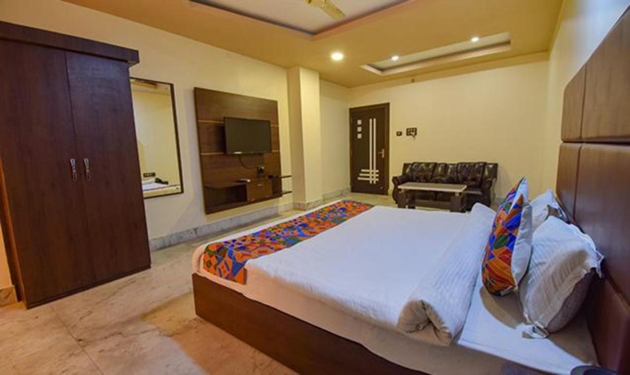 Fabhotel Rr Suites Guváhátí Exteriér fotografie